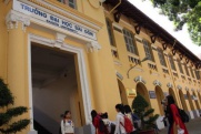 Điểm chuẩn Đại học Sài Gòn năm 2018